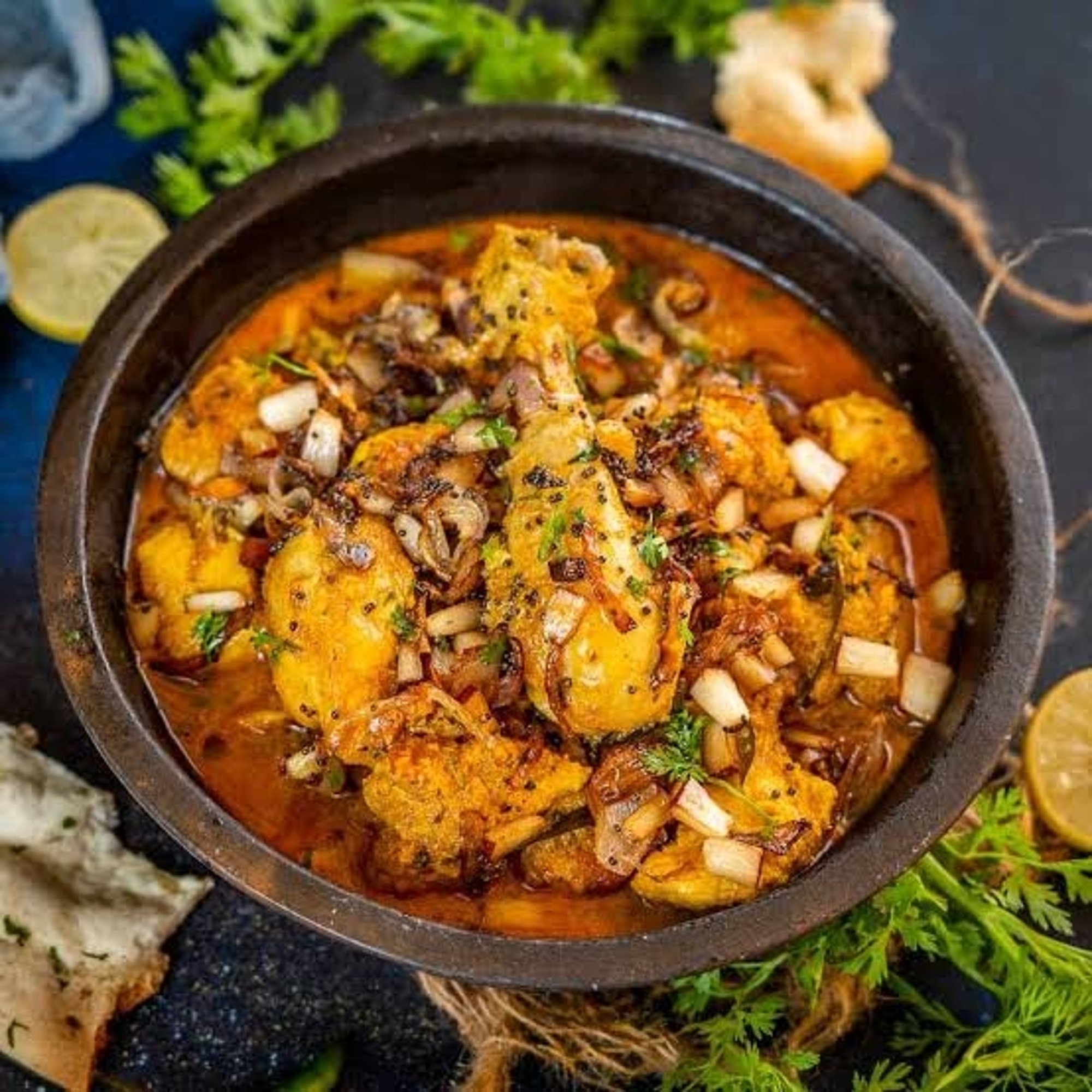Malabar Curry