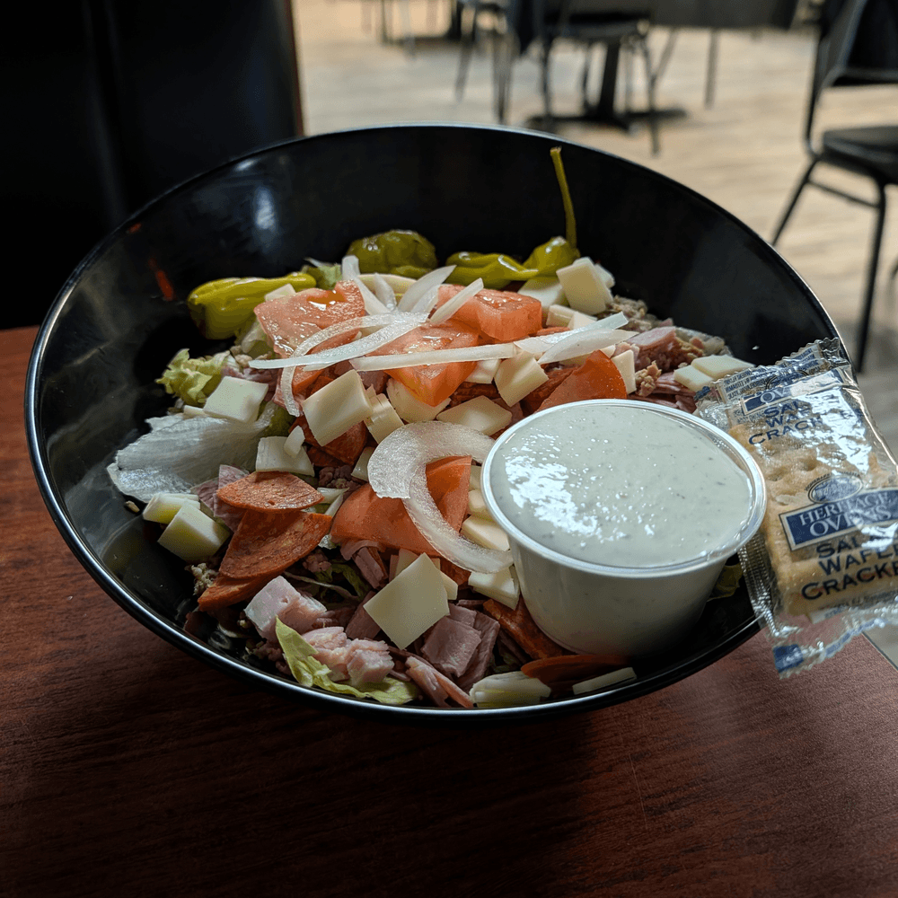 Antipasta Salad