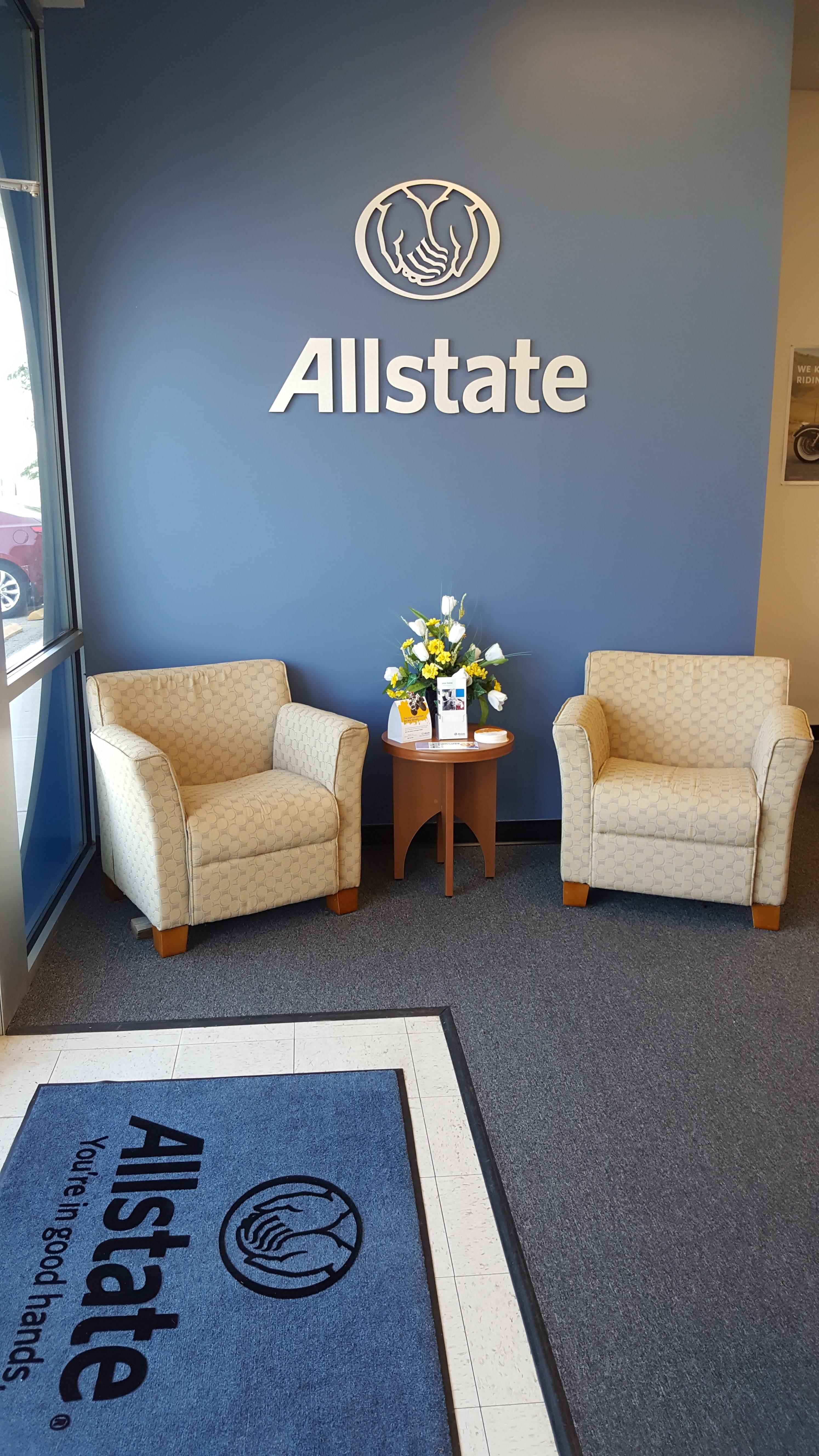 Melaney McCabe: Allstate Insurance Photo