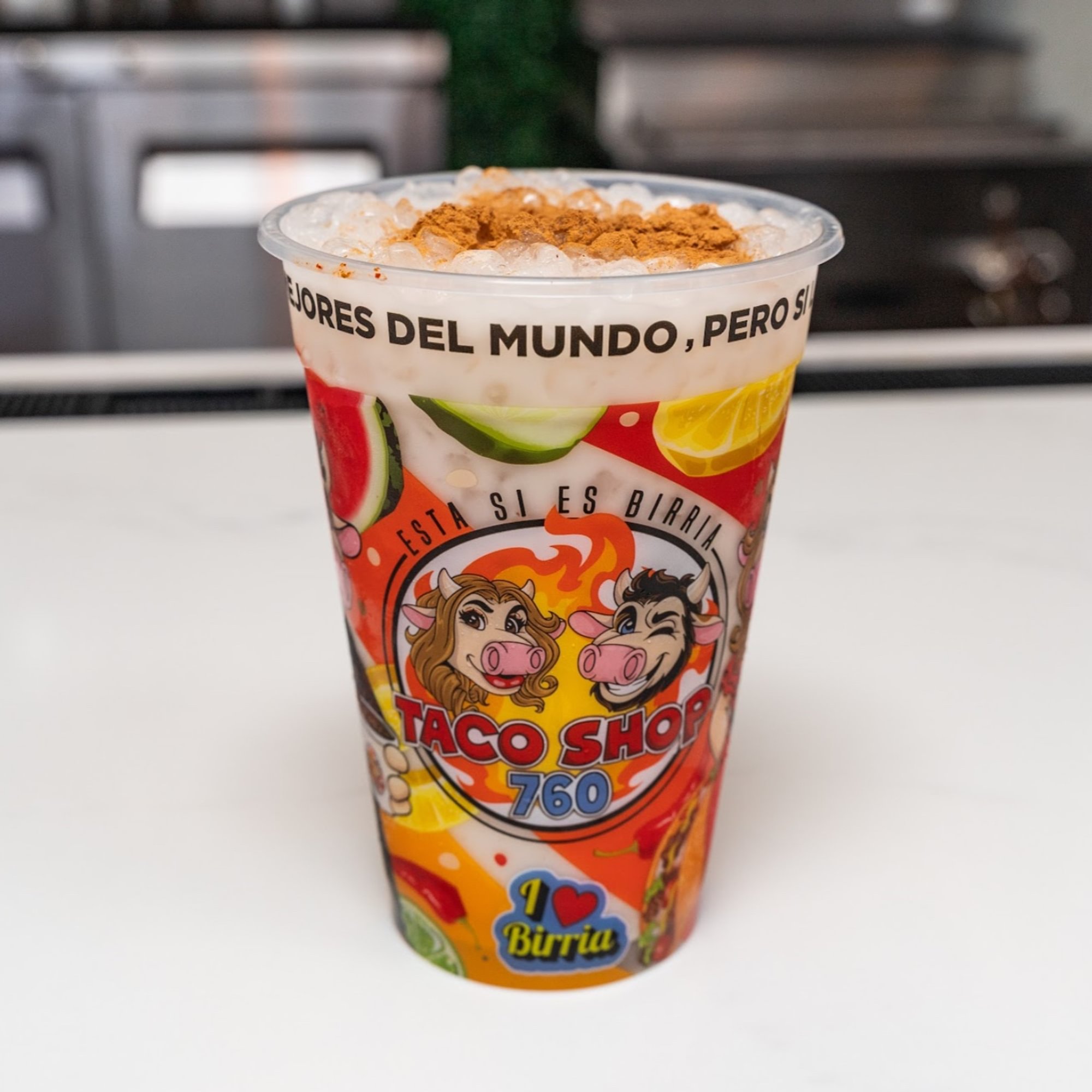 LARGE HORCHATA