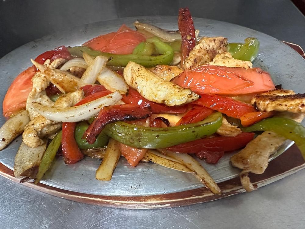 Fajitas