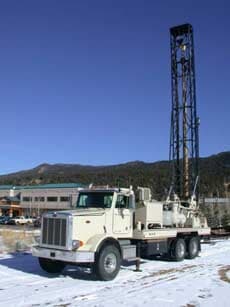 Shelton Drilling Corp. Photo