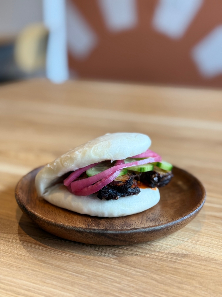 Pork Belly Bao