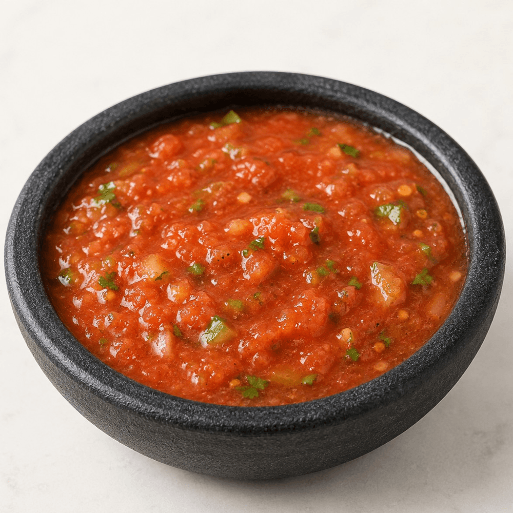 Side Salsa Roja