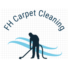 FH Carpet Cleaning Logo
