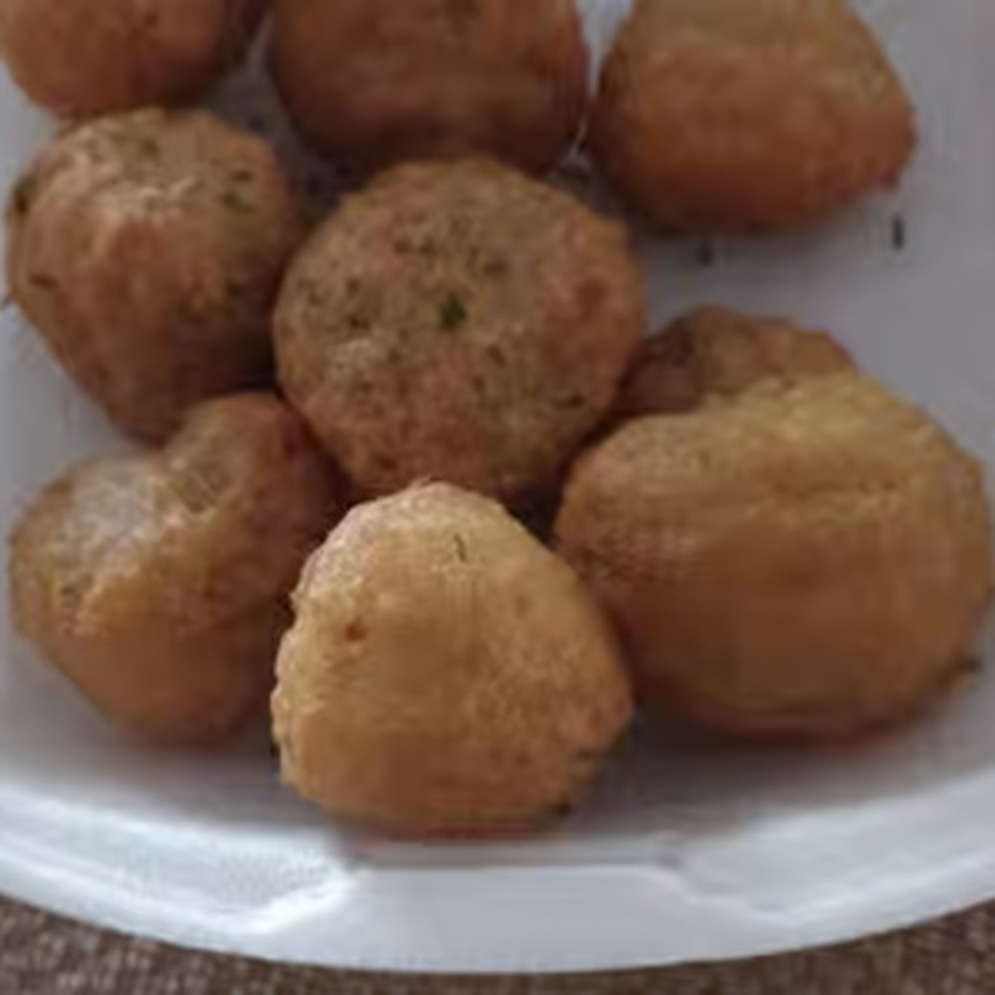 Fried Mushrooms