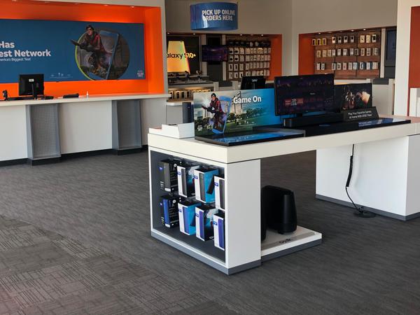 AT&T Store Photo