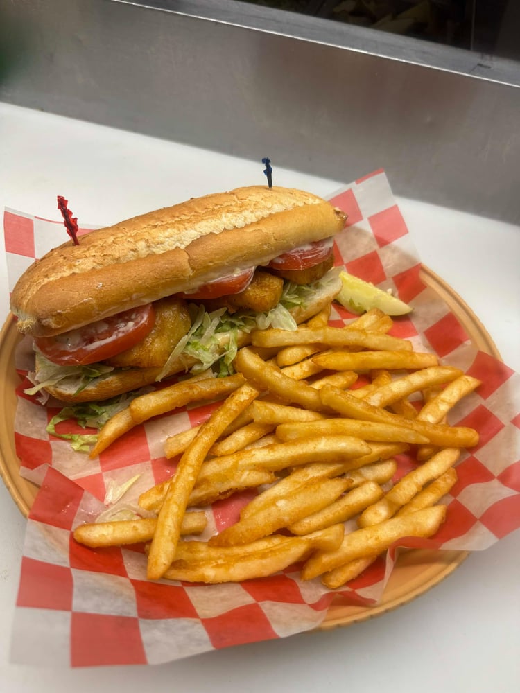 Fish Sandwich