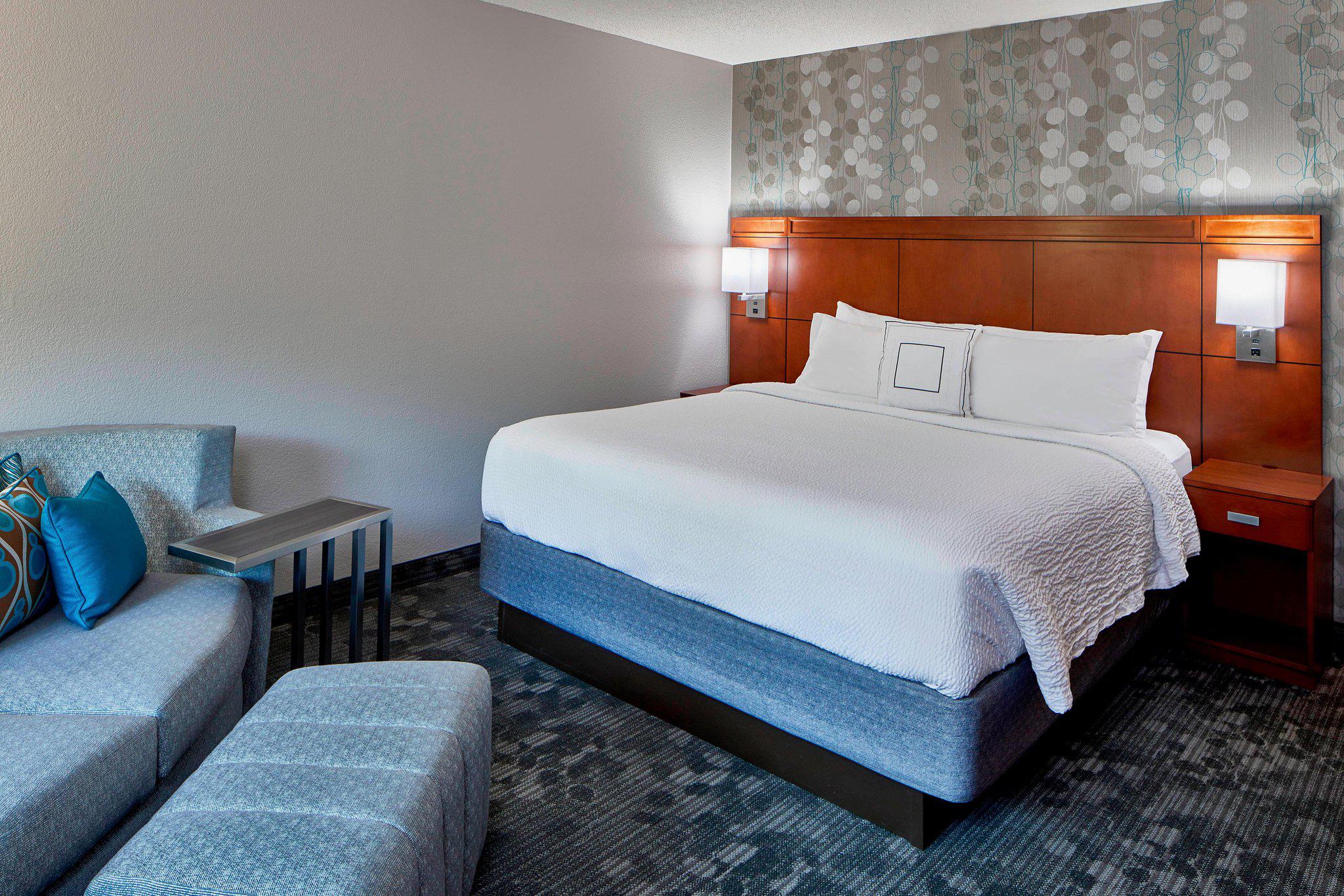 Courtyard by Marriott Raleigh-Durham Airport/Morrisville Photo