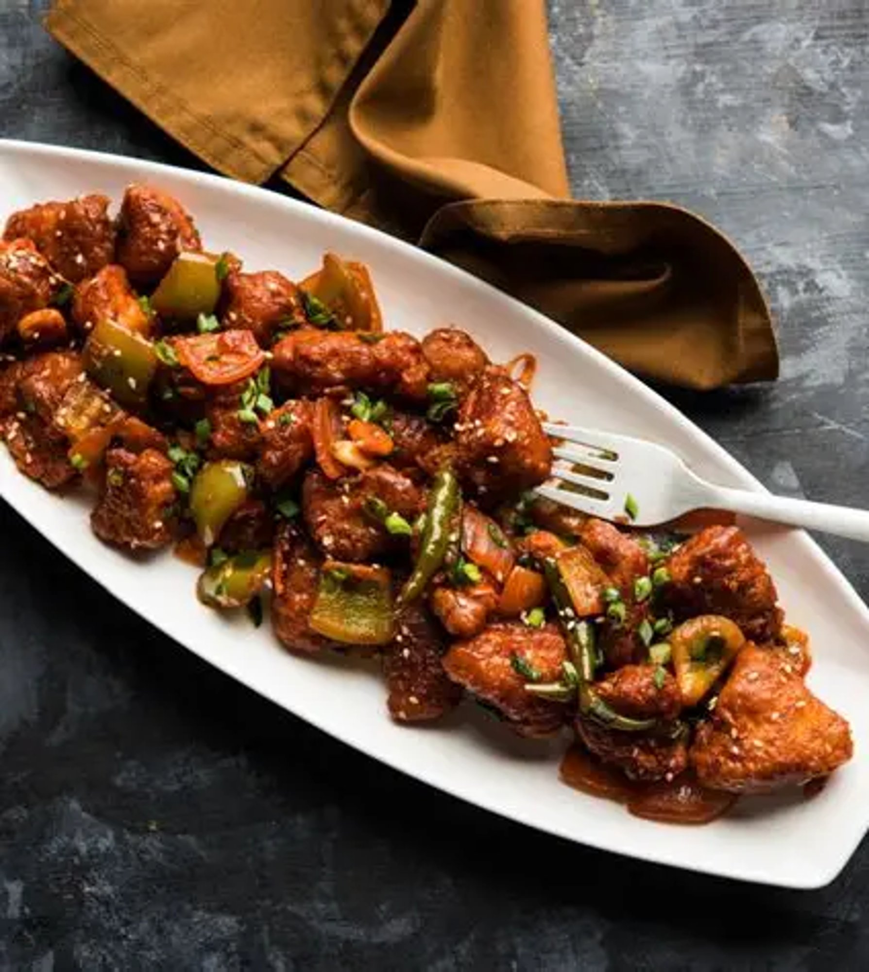 Chilli Chicken