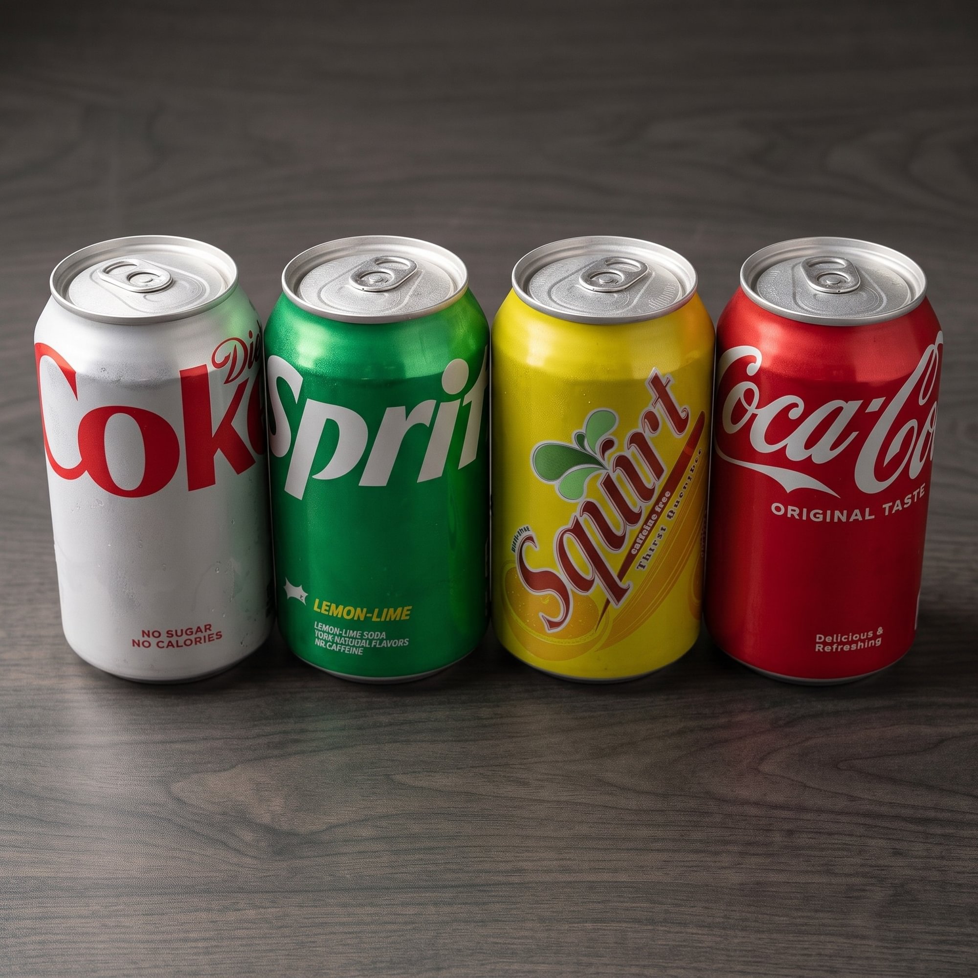 Sodas
