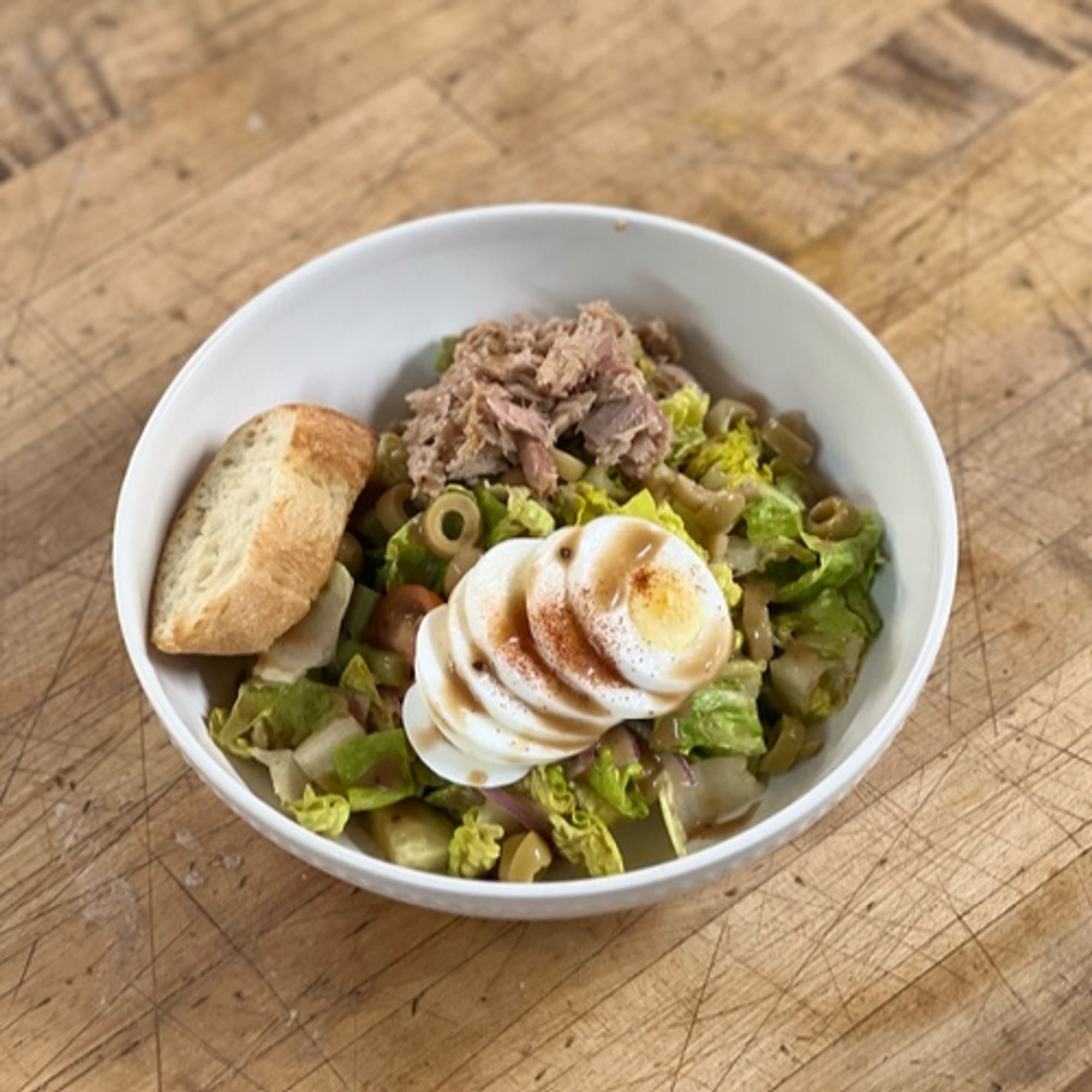 Nicoise Salad