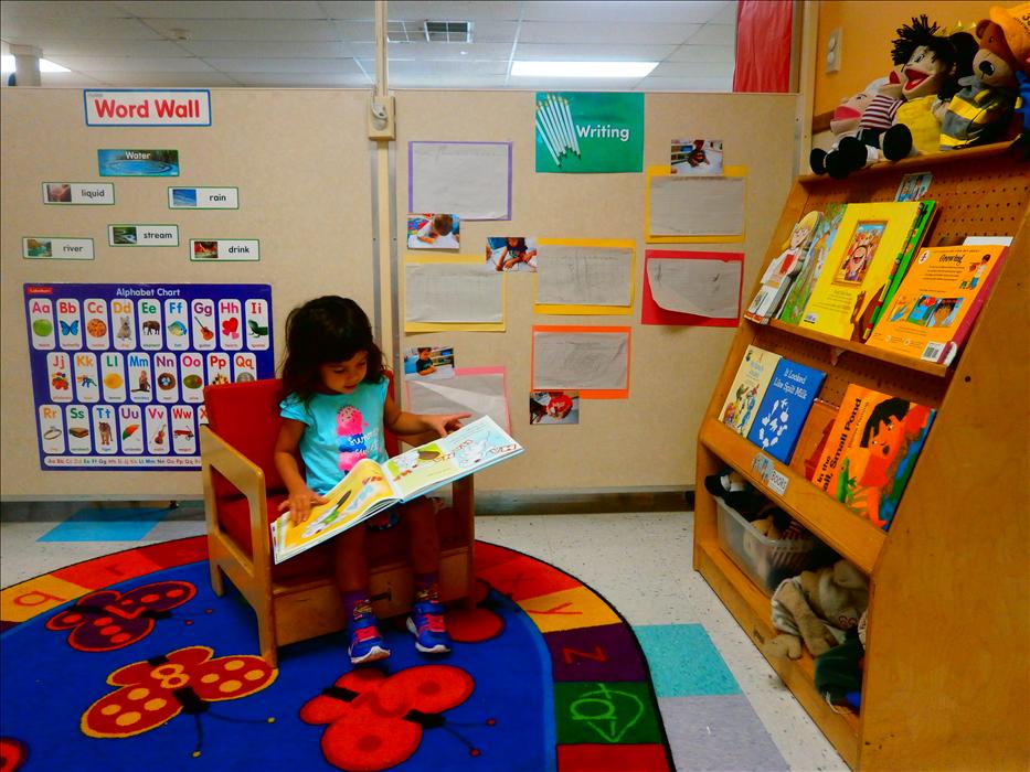 Preschool Classroom