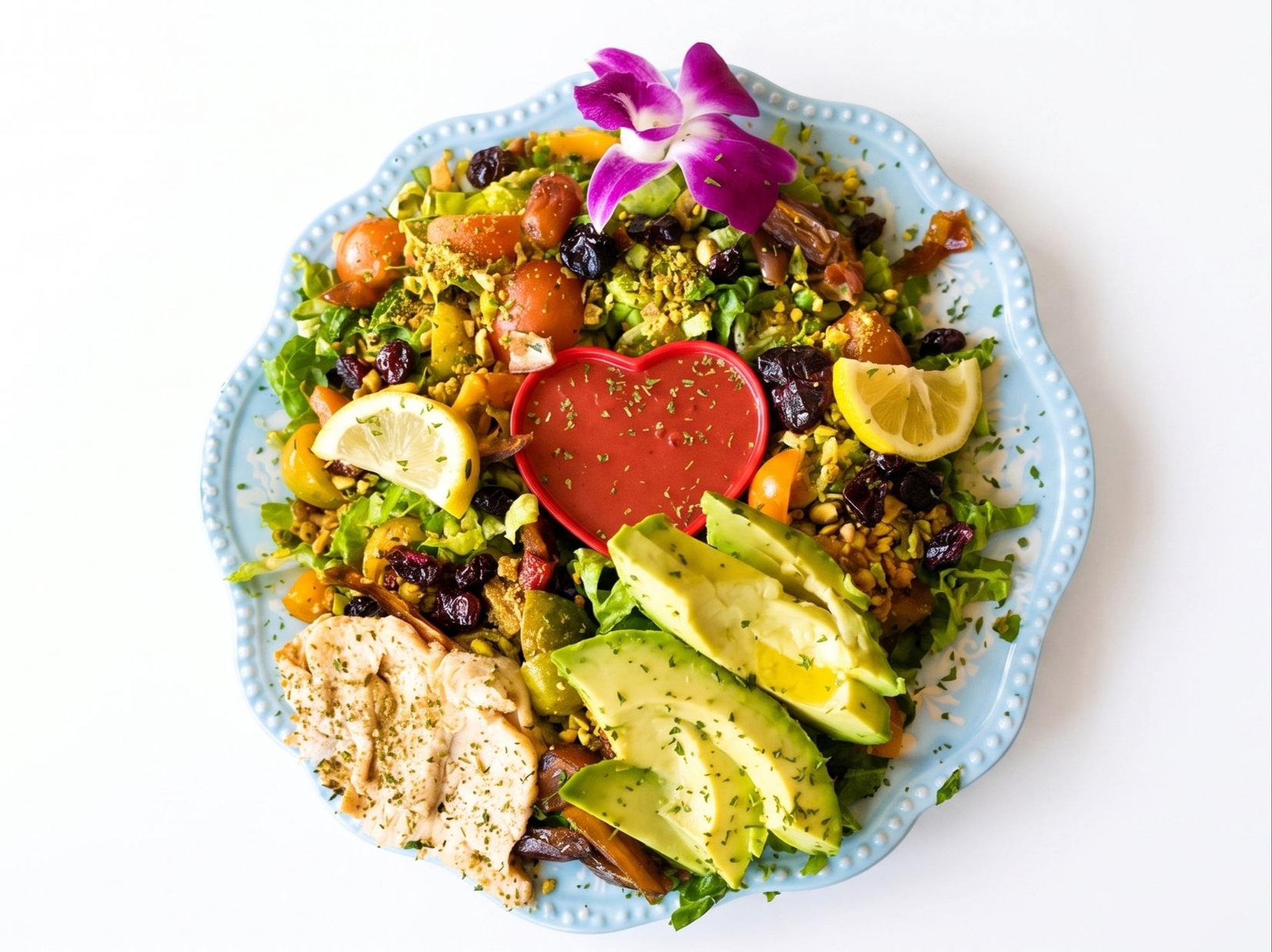 Princess Diana Salad