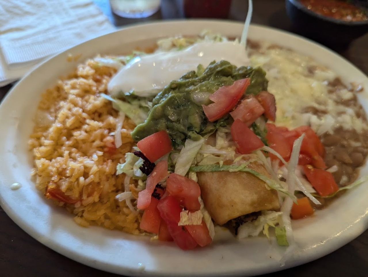 Chimichanga