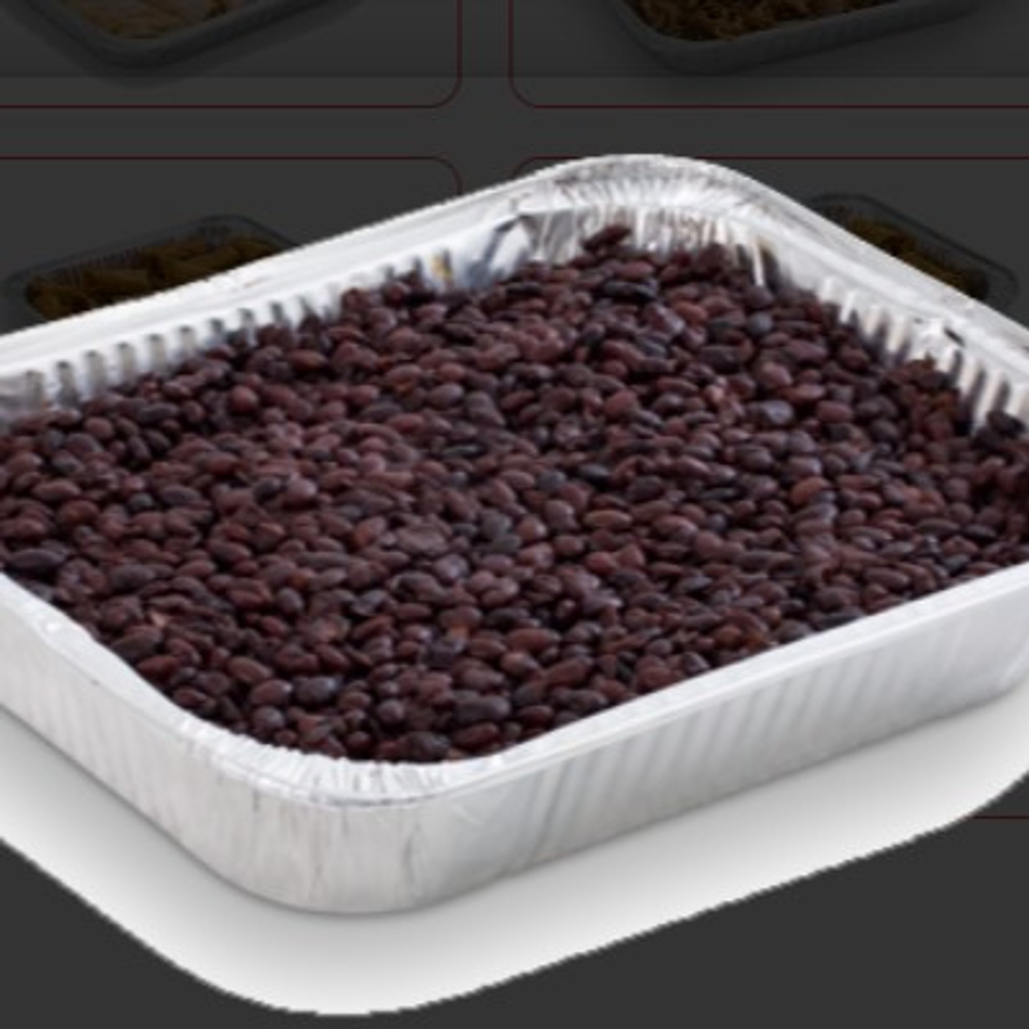 Black Beans For 10
