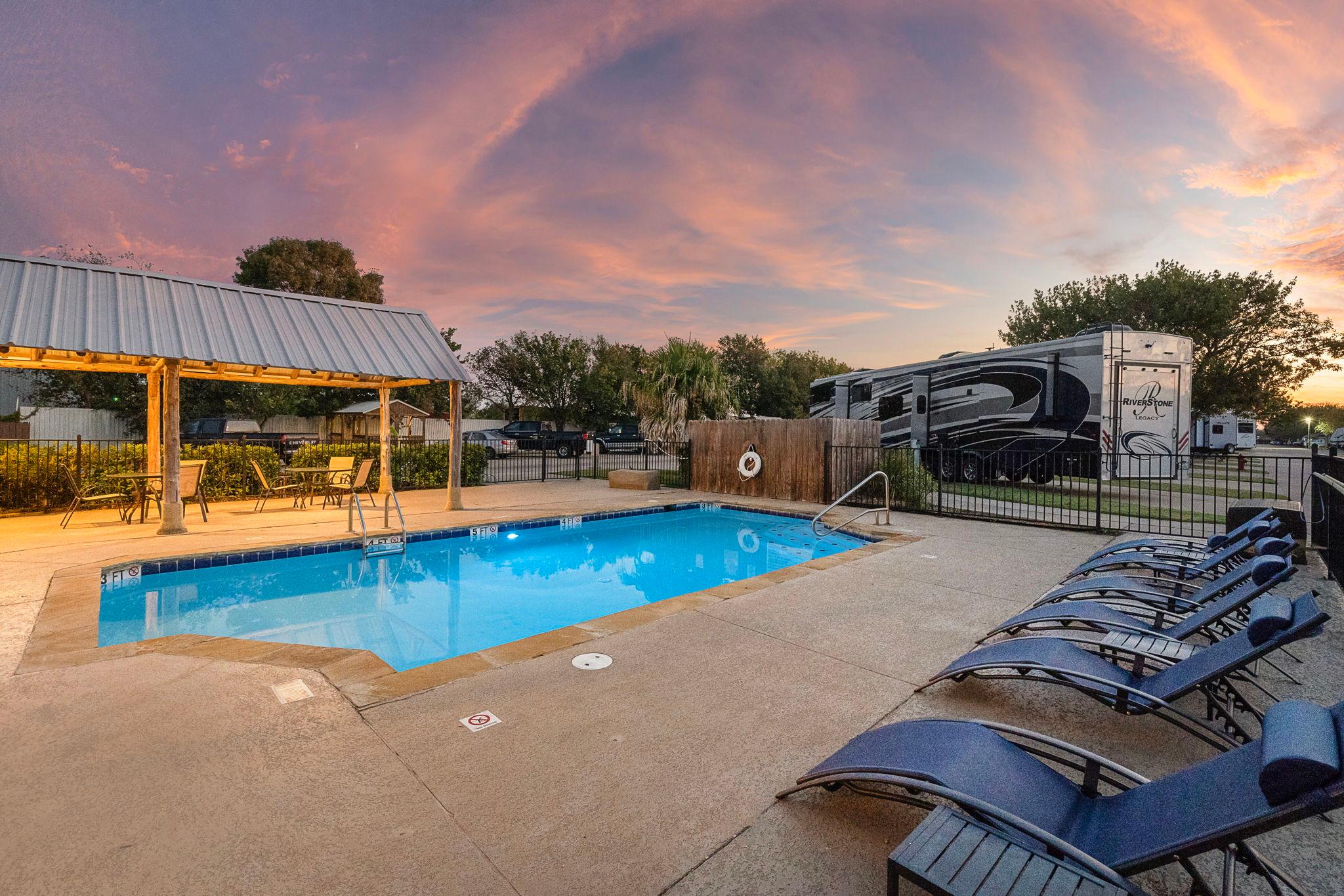 Victoria RV Park by QRV Image