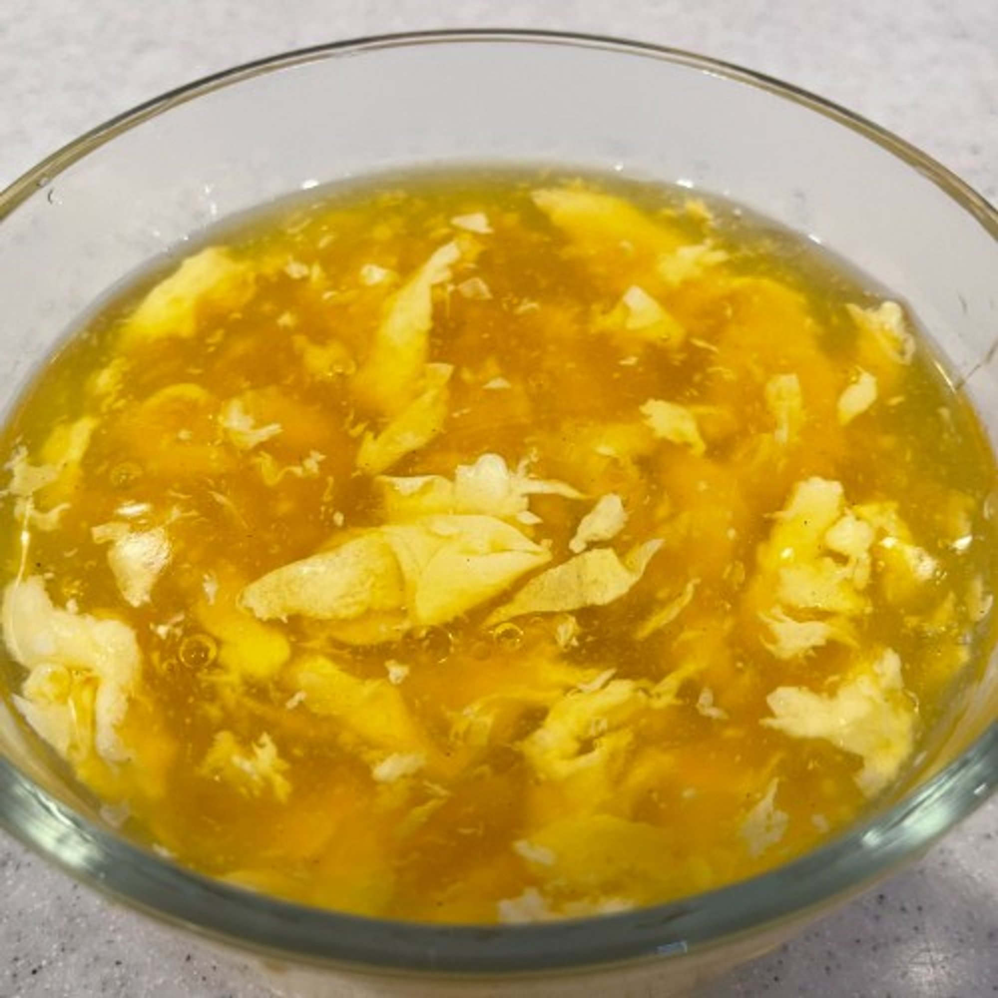 Egg Drop Soup