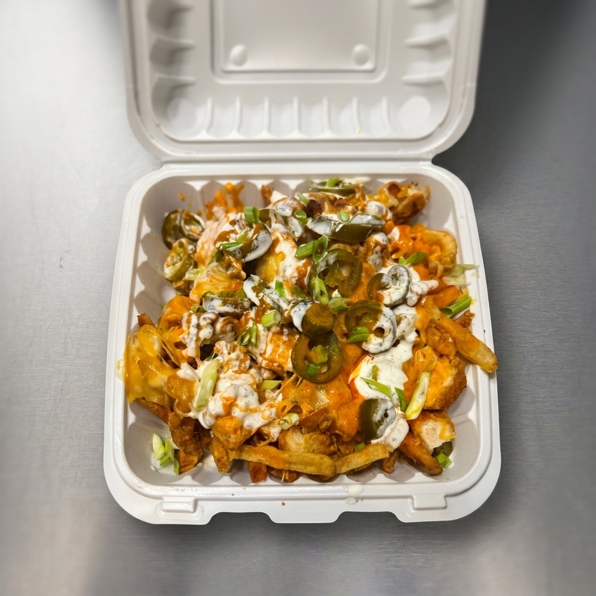 HANGOVER FRIES