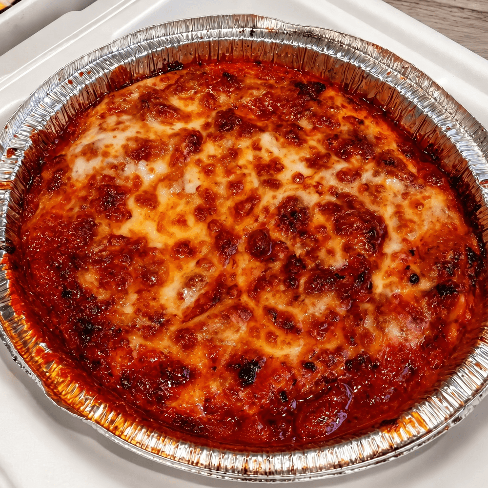 Baked Lasagna