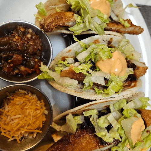 Fish Tacos