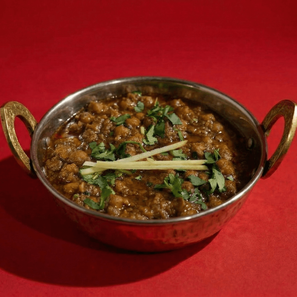 Lahori Chana Masala