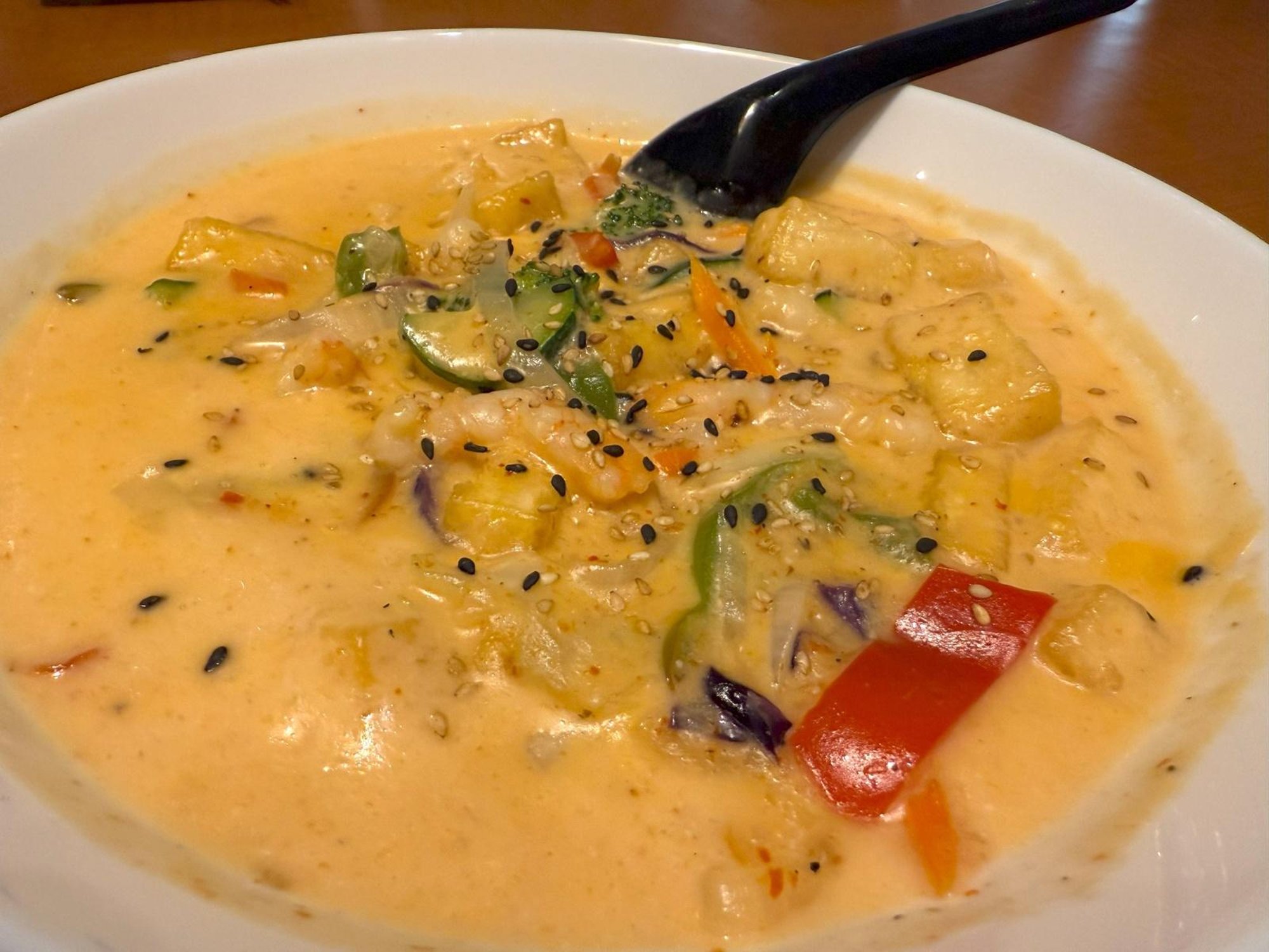 Coconut Curry