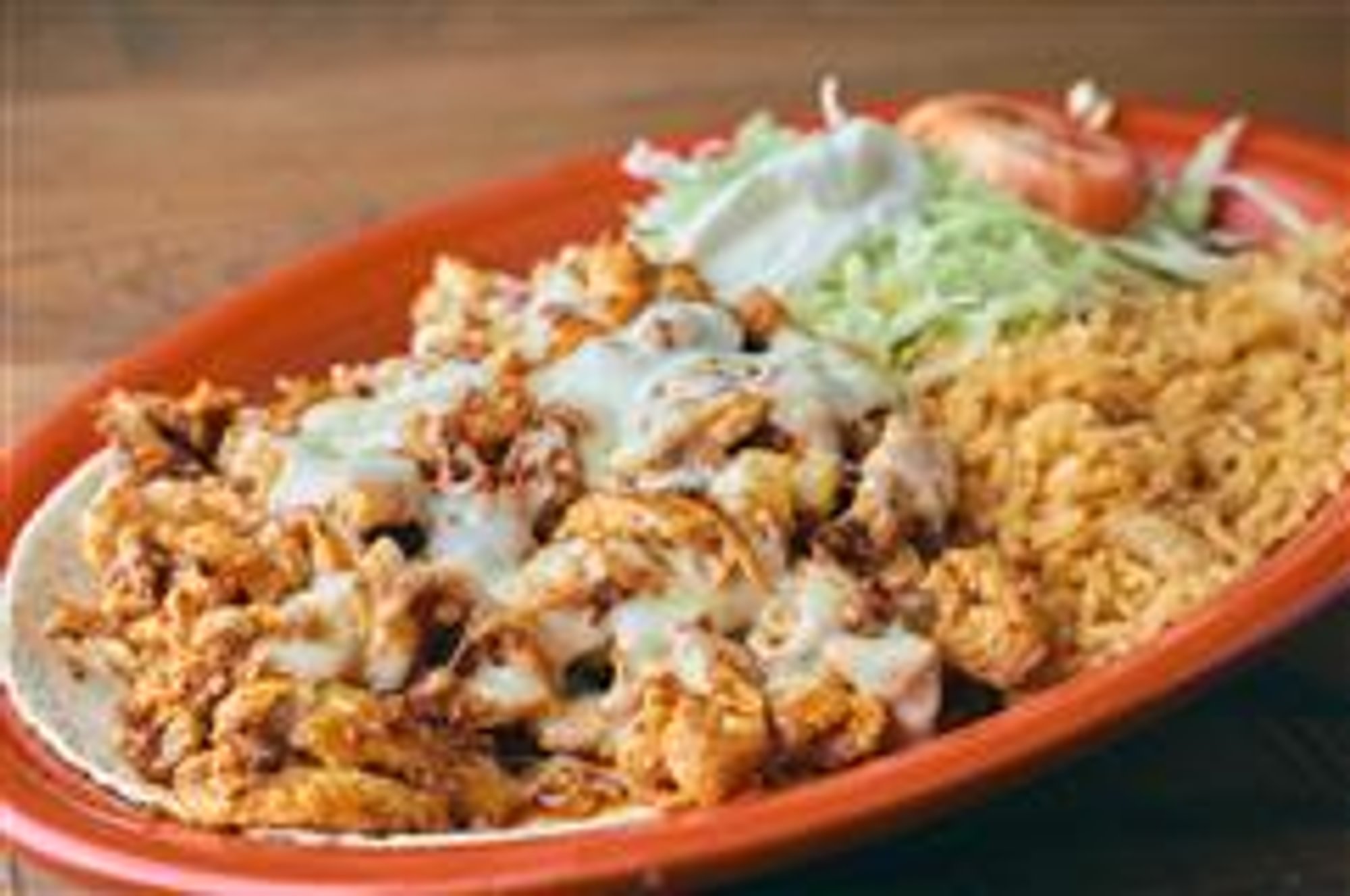 El Morro Especial Chicken
