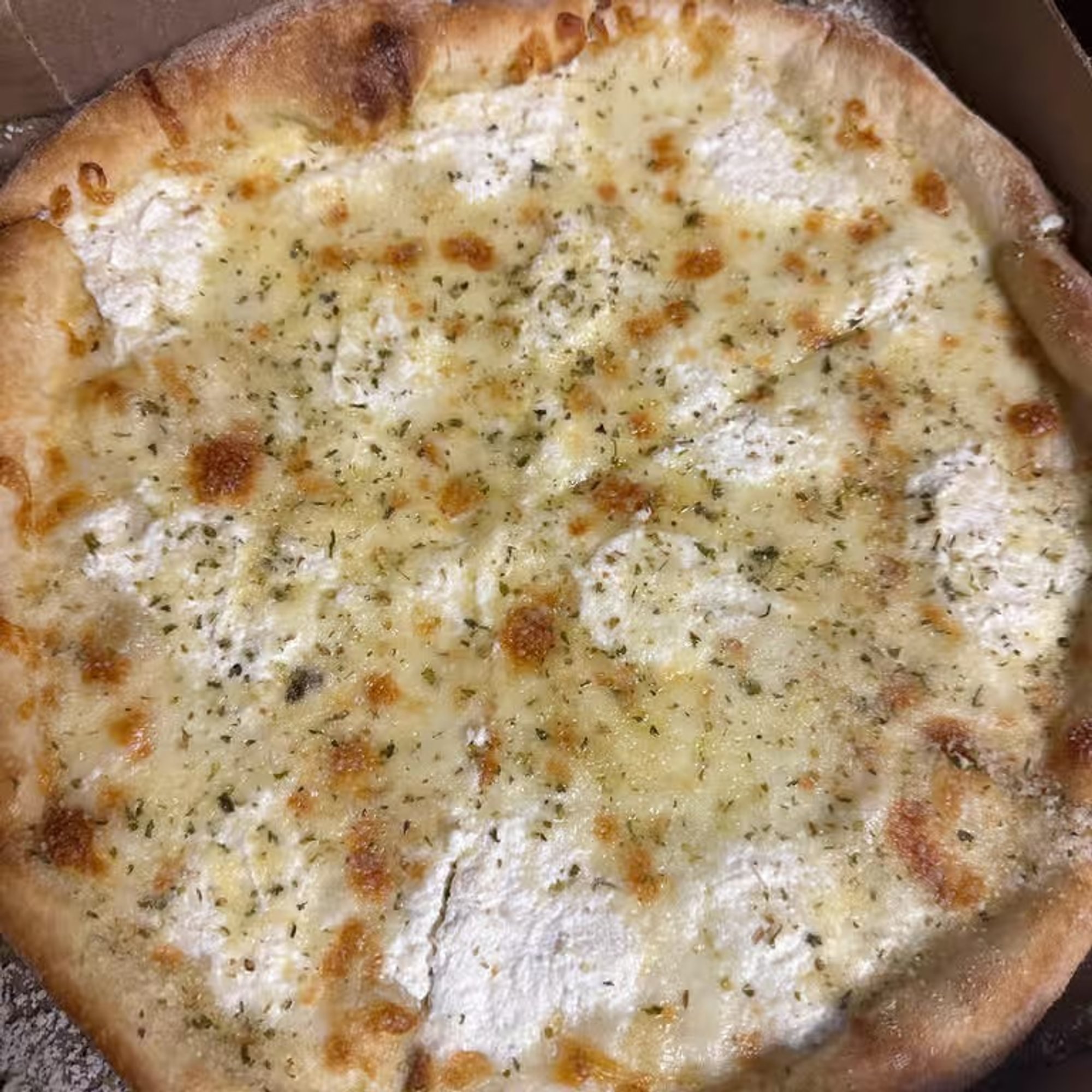 Bianca Pizza