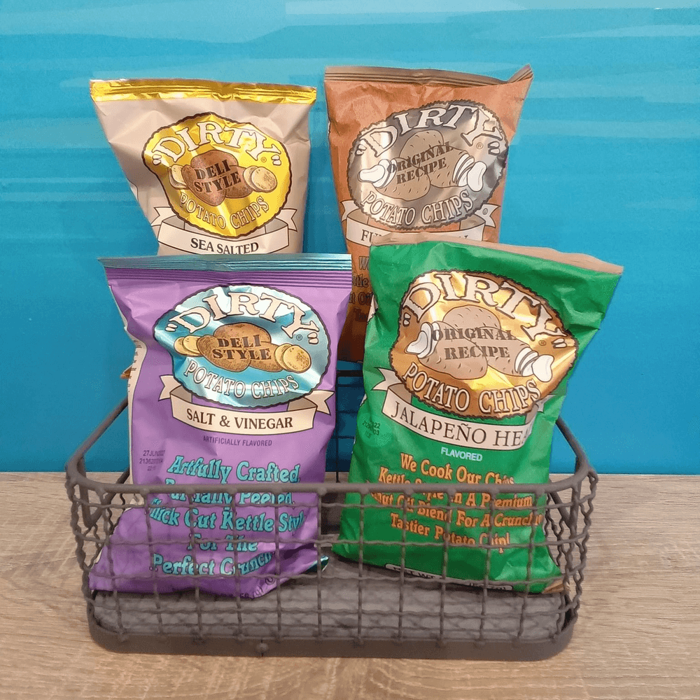 Bag of Potato Chips