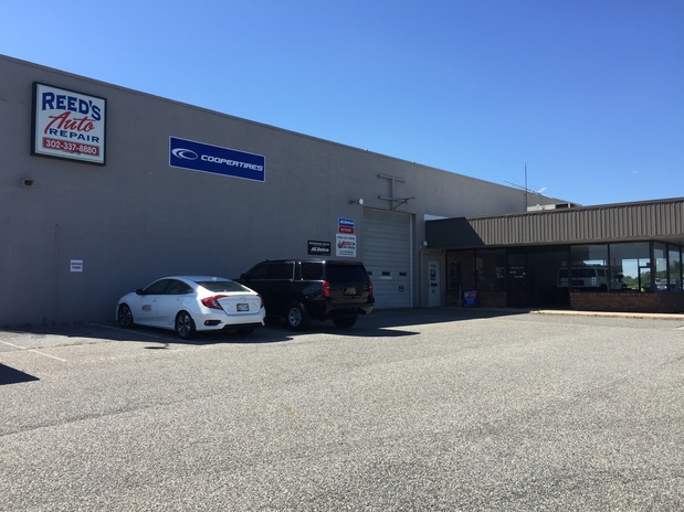 Images Reed's Auto Repair