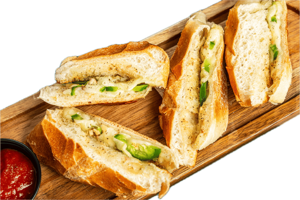 Garlic bread