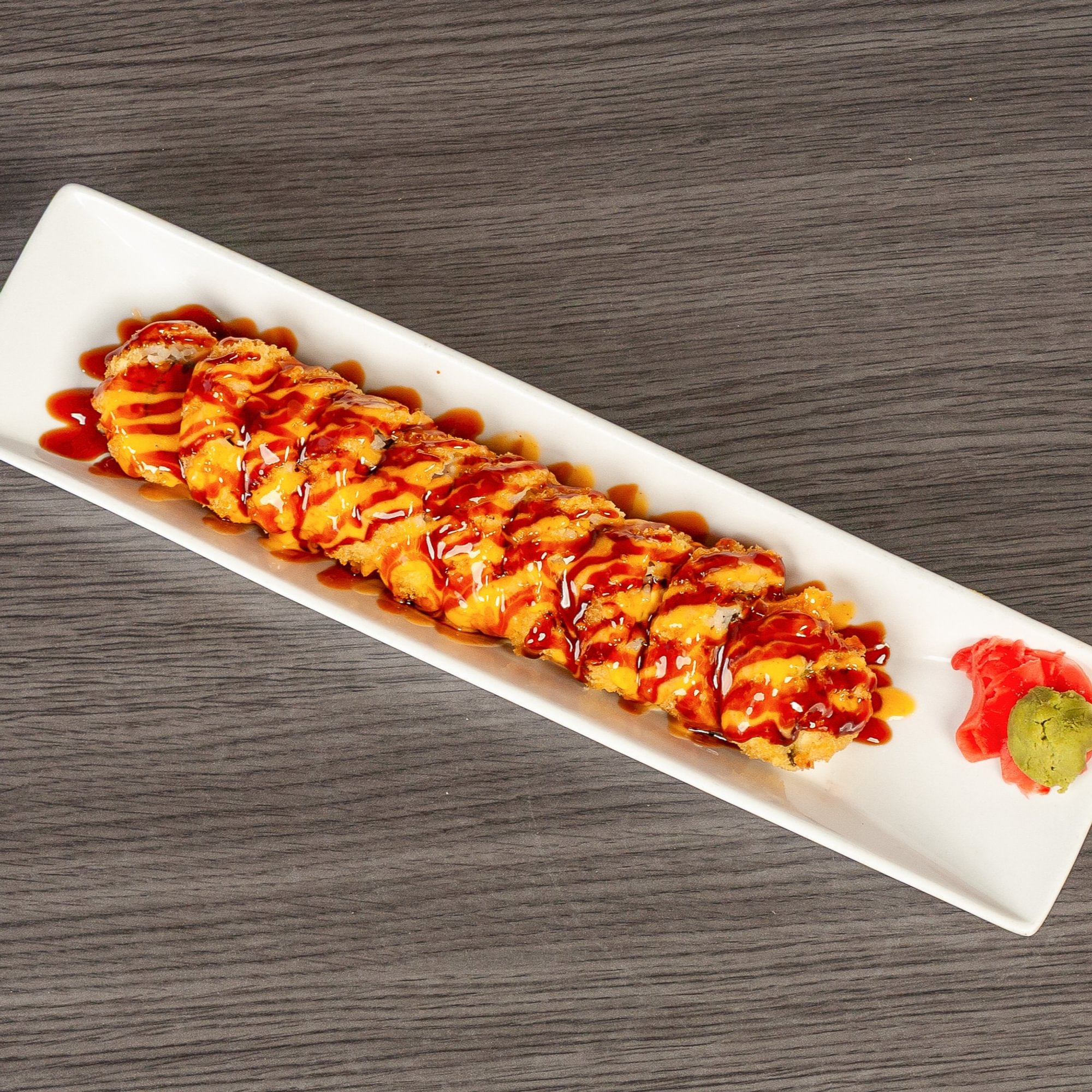 South California Roll