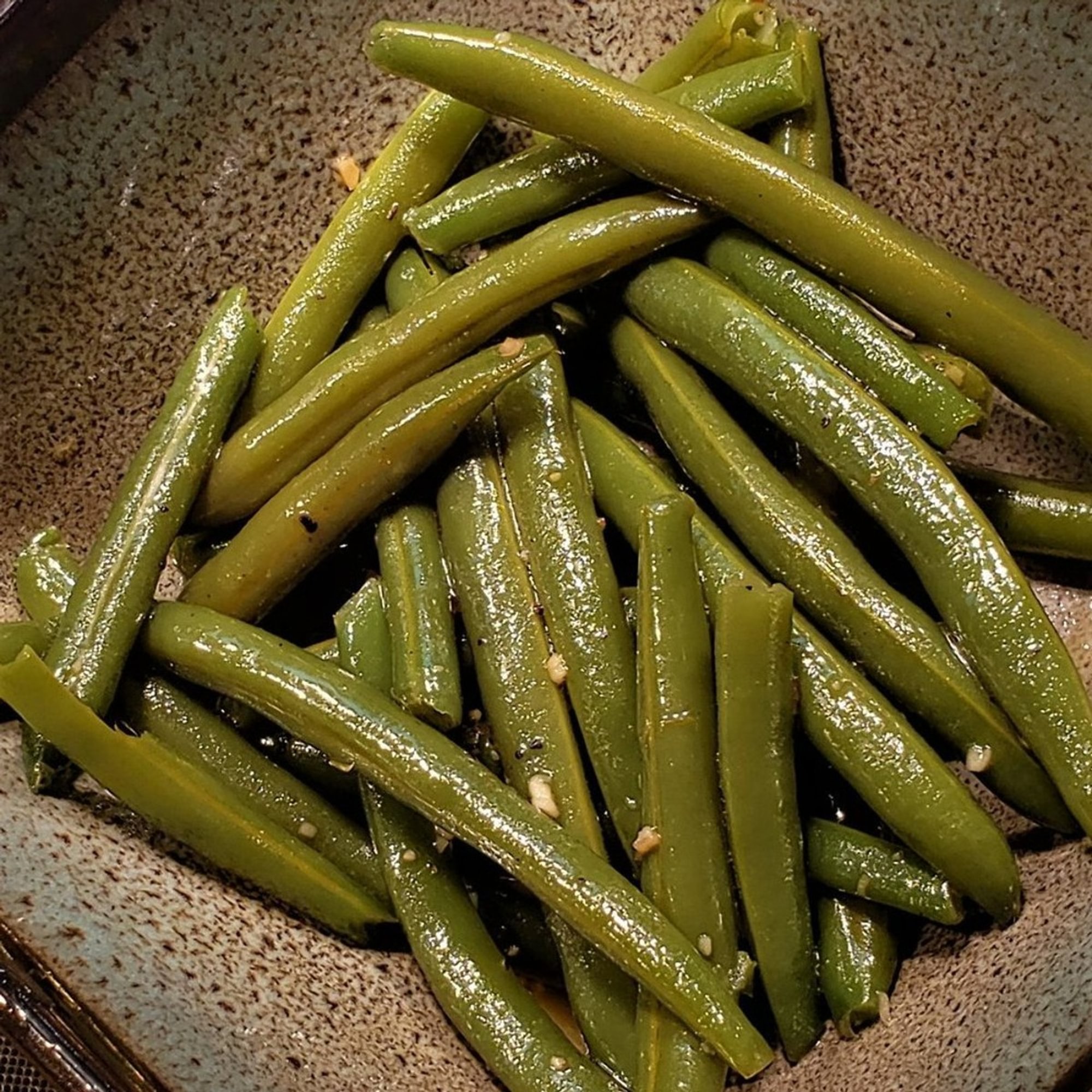Sauteed Green Beans