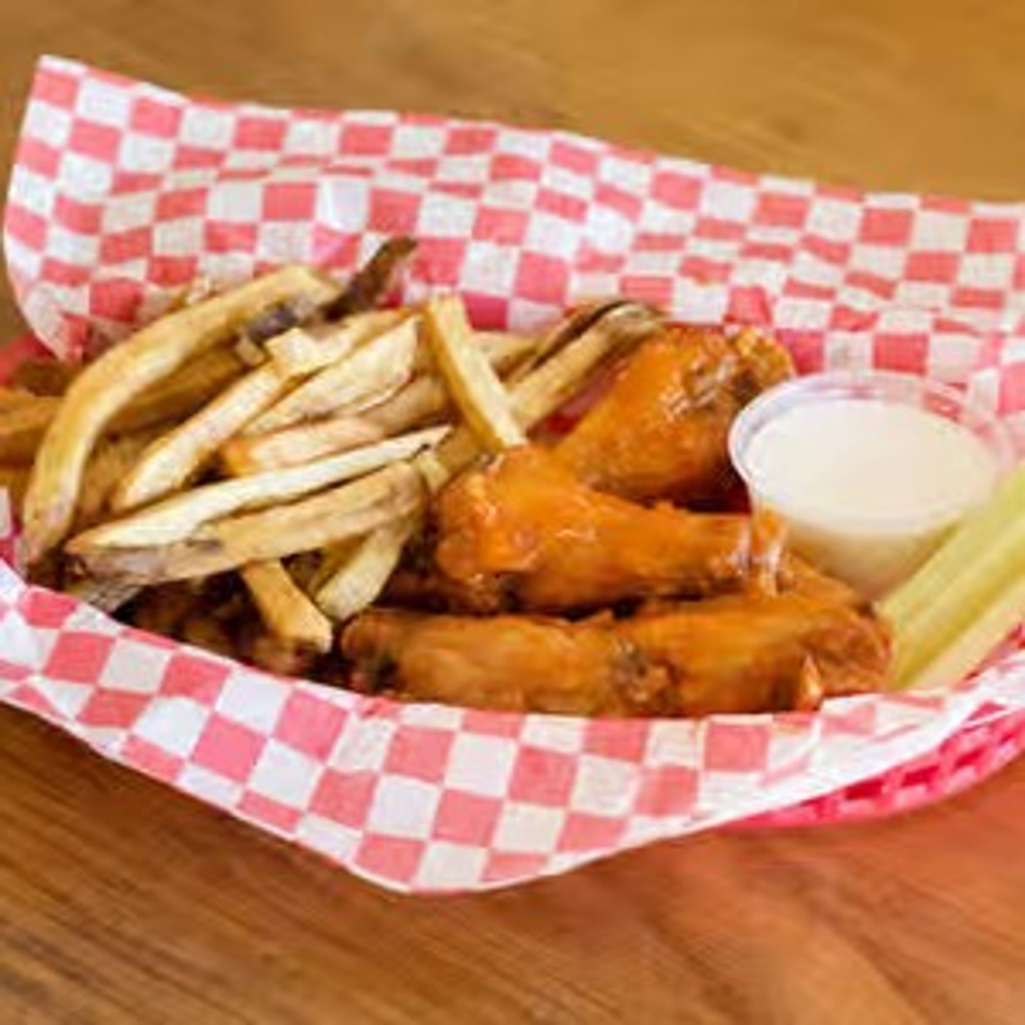 Buffalo Wings
