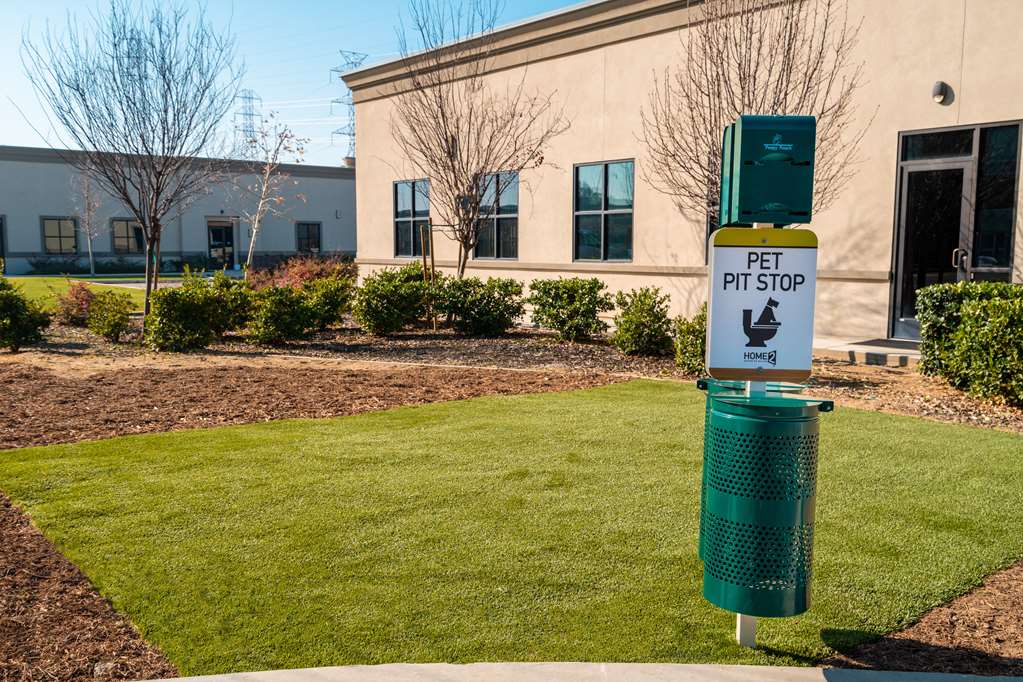 Home2 Suites by Hilton Bakersfield Image