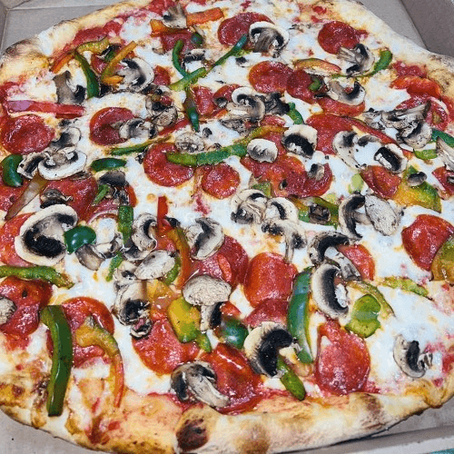 Supreme Pizza