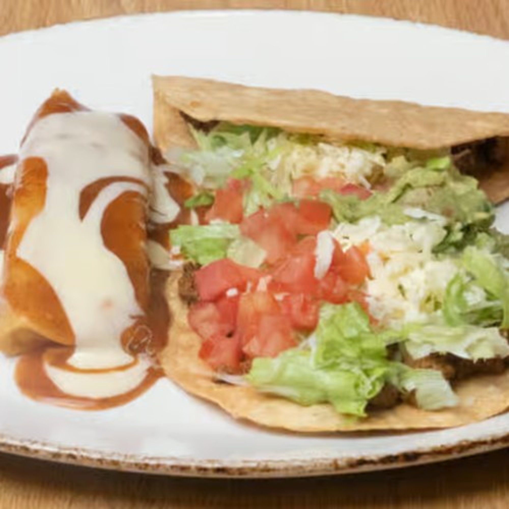Lunch Special #8
