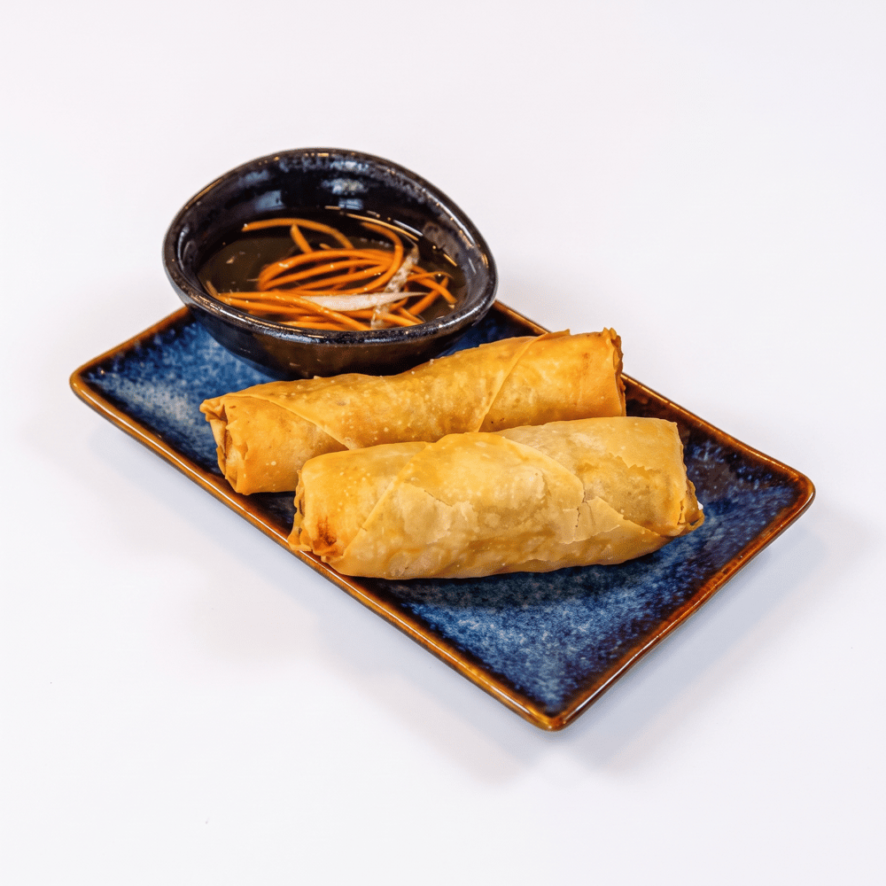 Veggie Egg Rolls