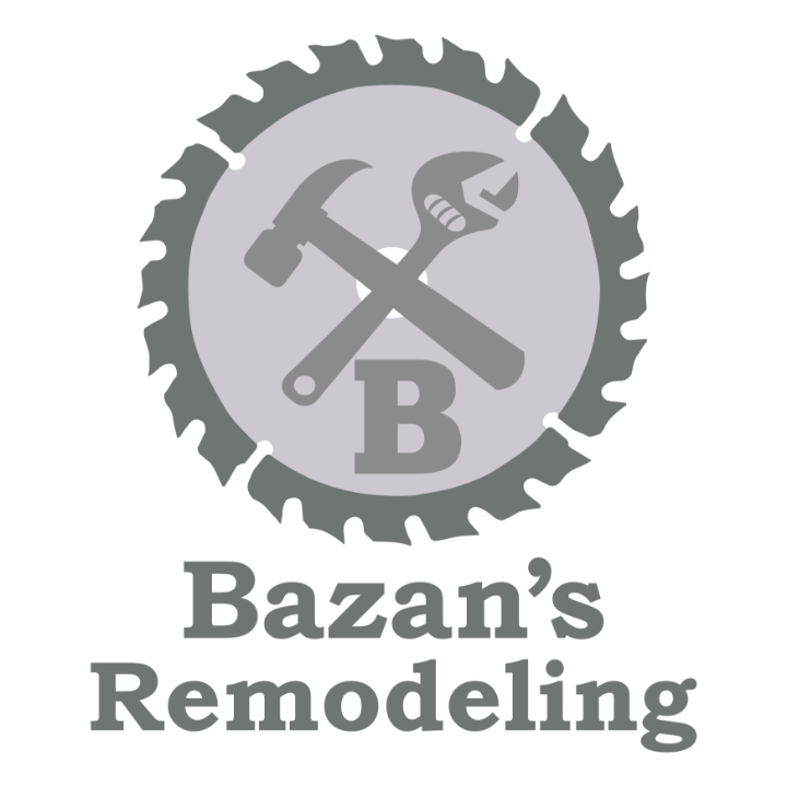 Bazan&apos;s Remodeling Logo