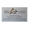 Emily Busch In Gold, Silver & Platinum