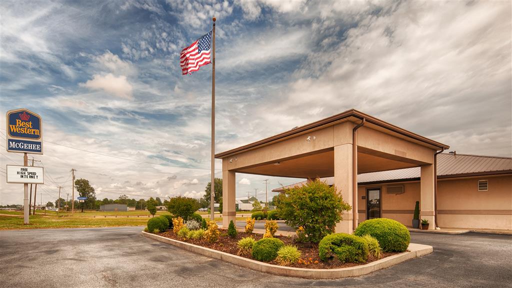 Best Western Mcgehee Image