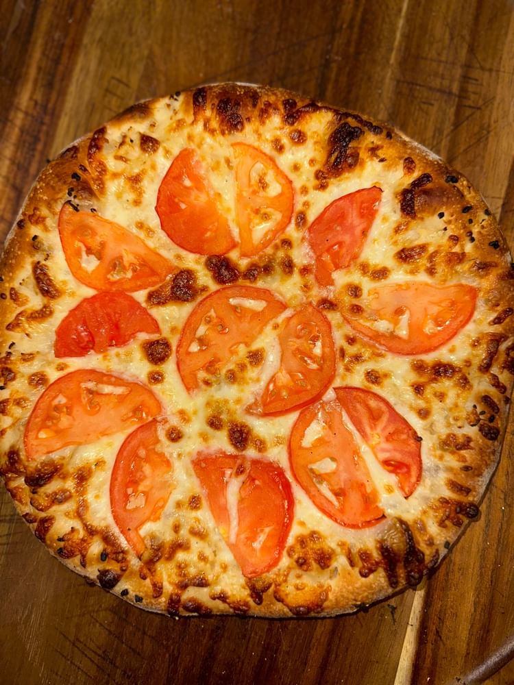 Bianca Pizza