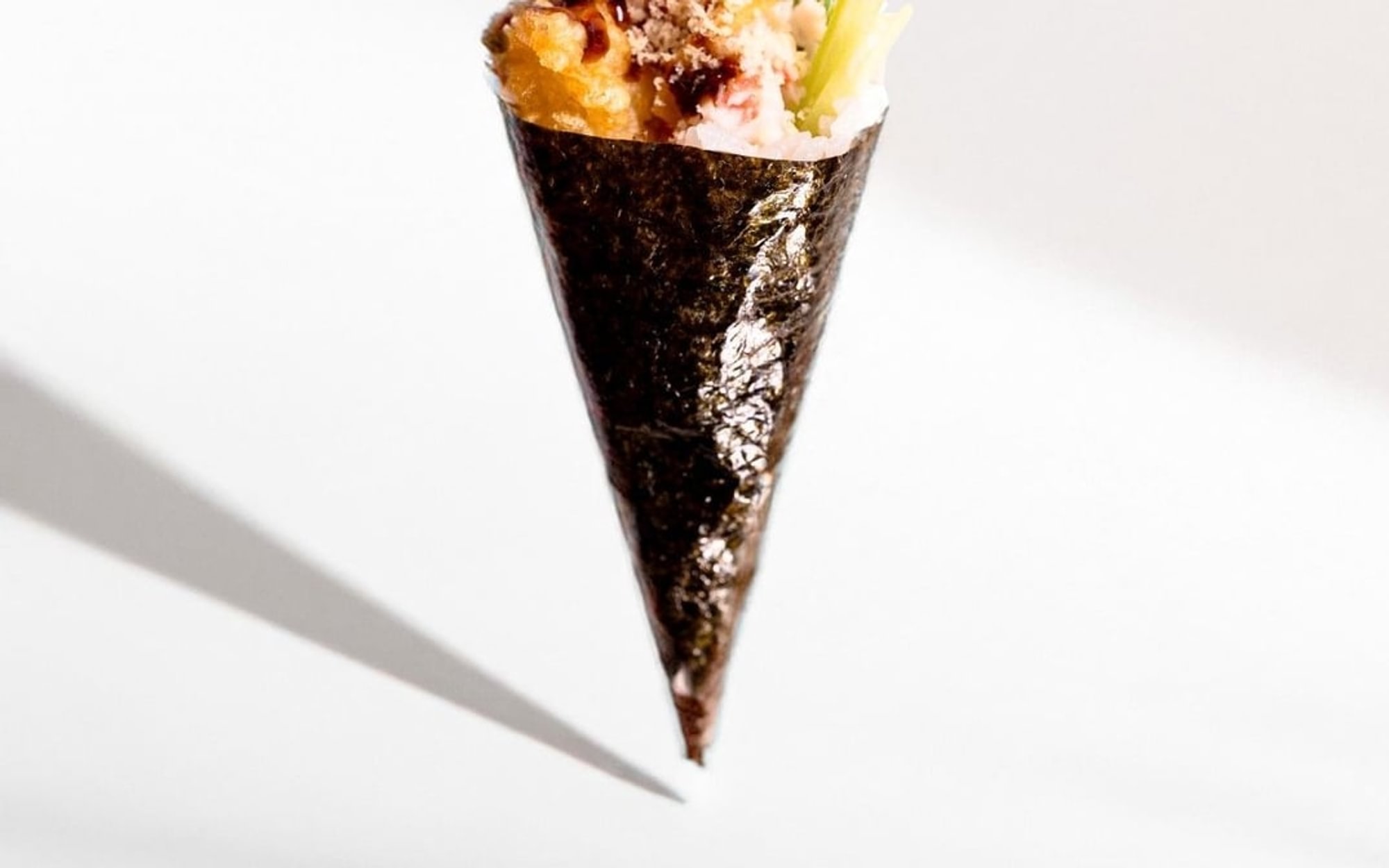 Hand Roll/Sumo Crunchy
