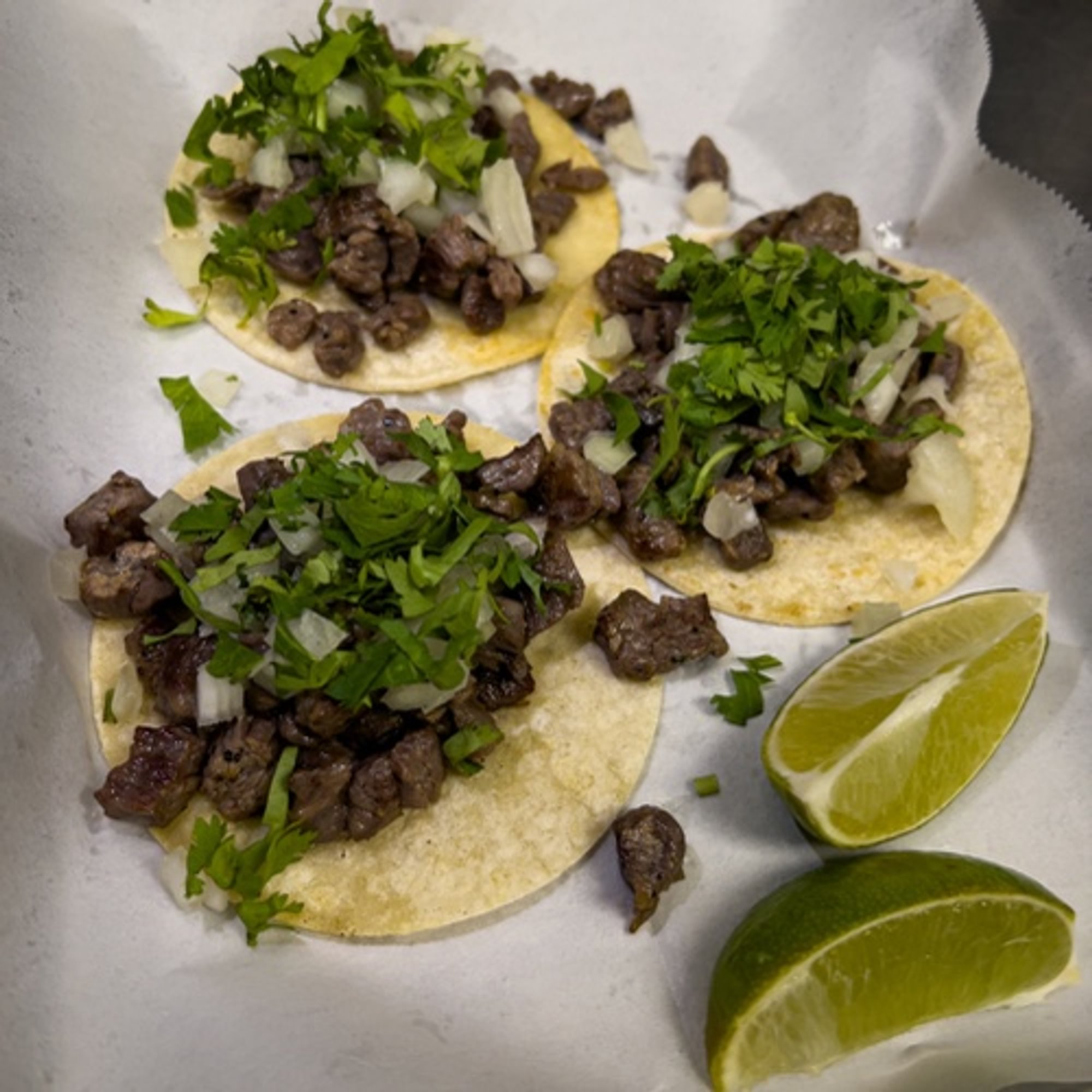 Carne Asada Tacos