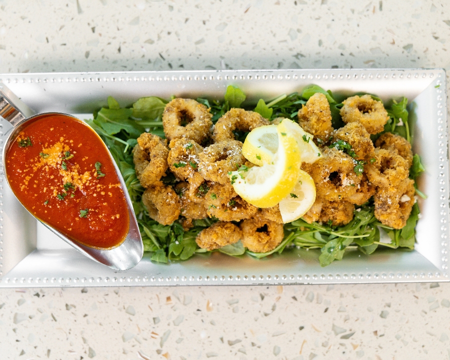 Fried Calamari