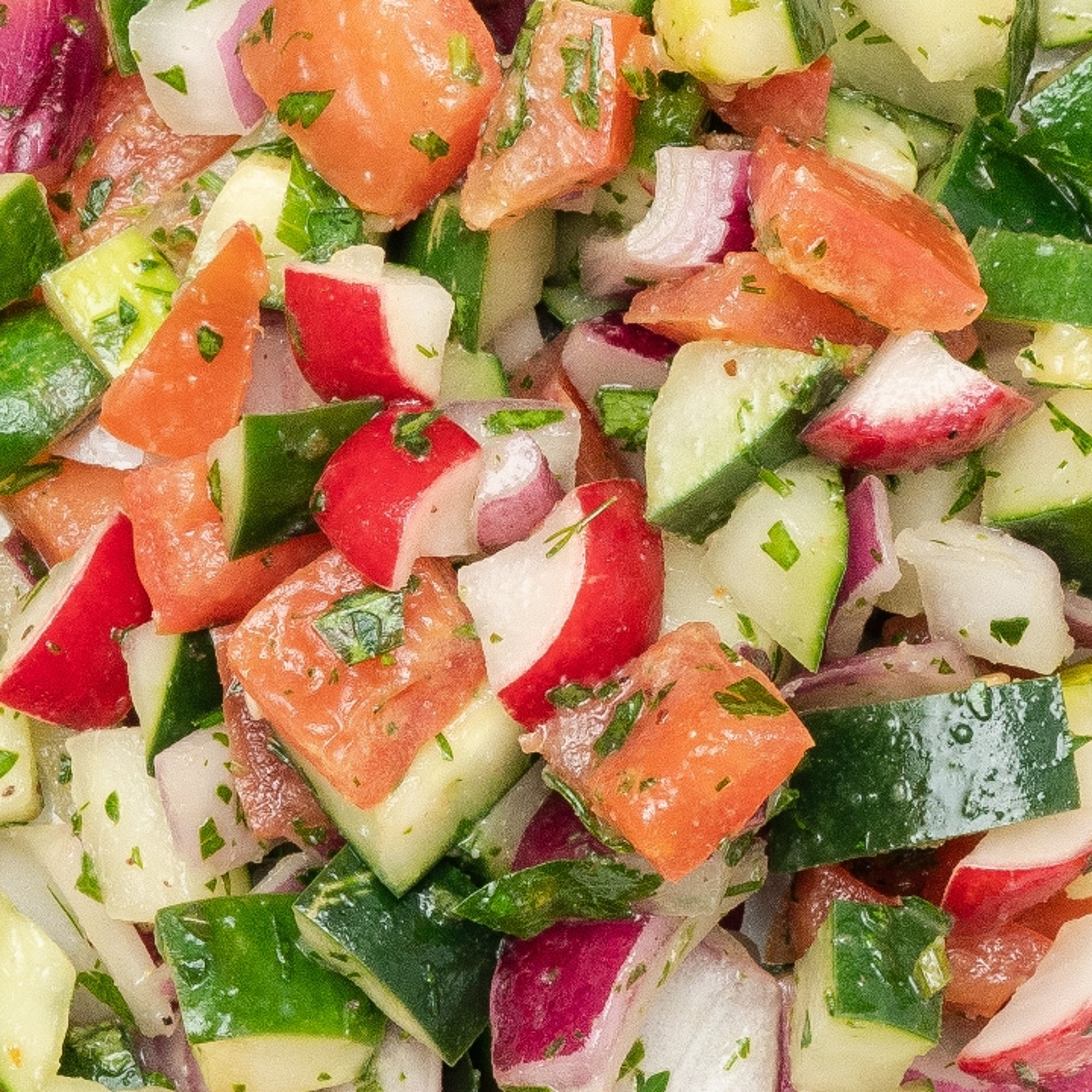 Chopped Salad