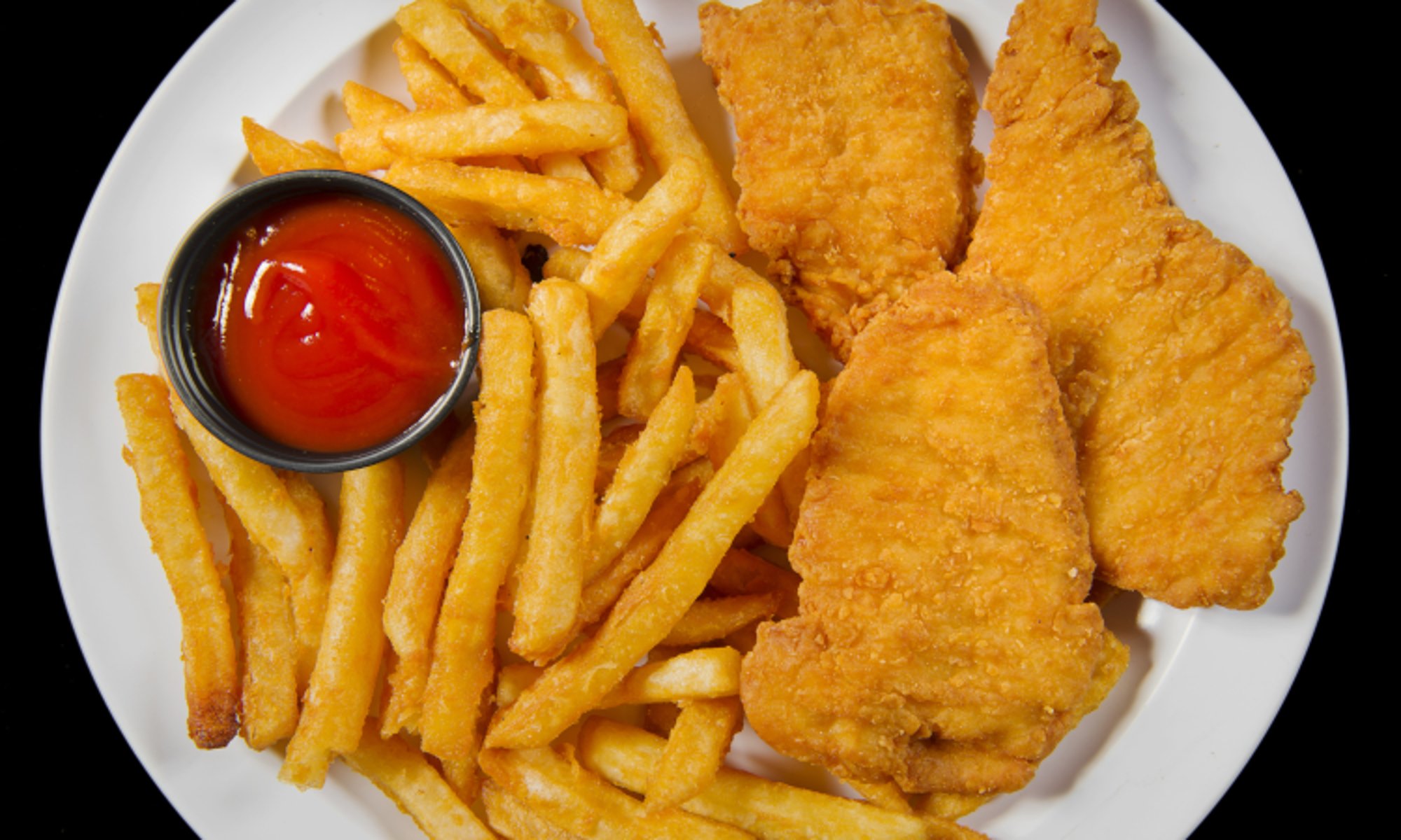 Kids Chicken Tenders