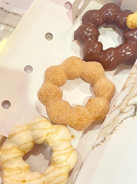 Box of 3 Mochi Donuts