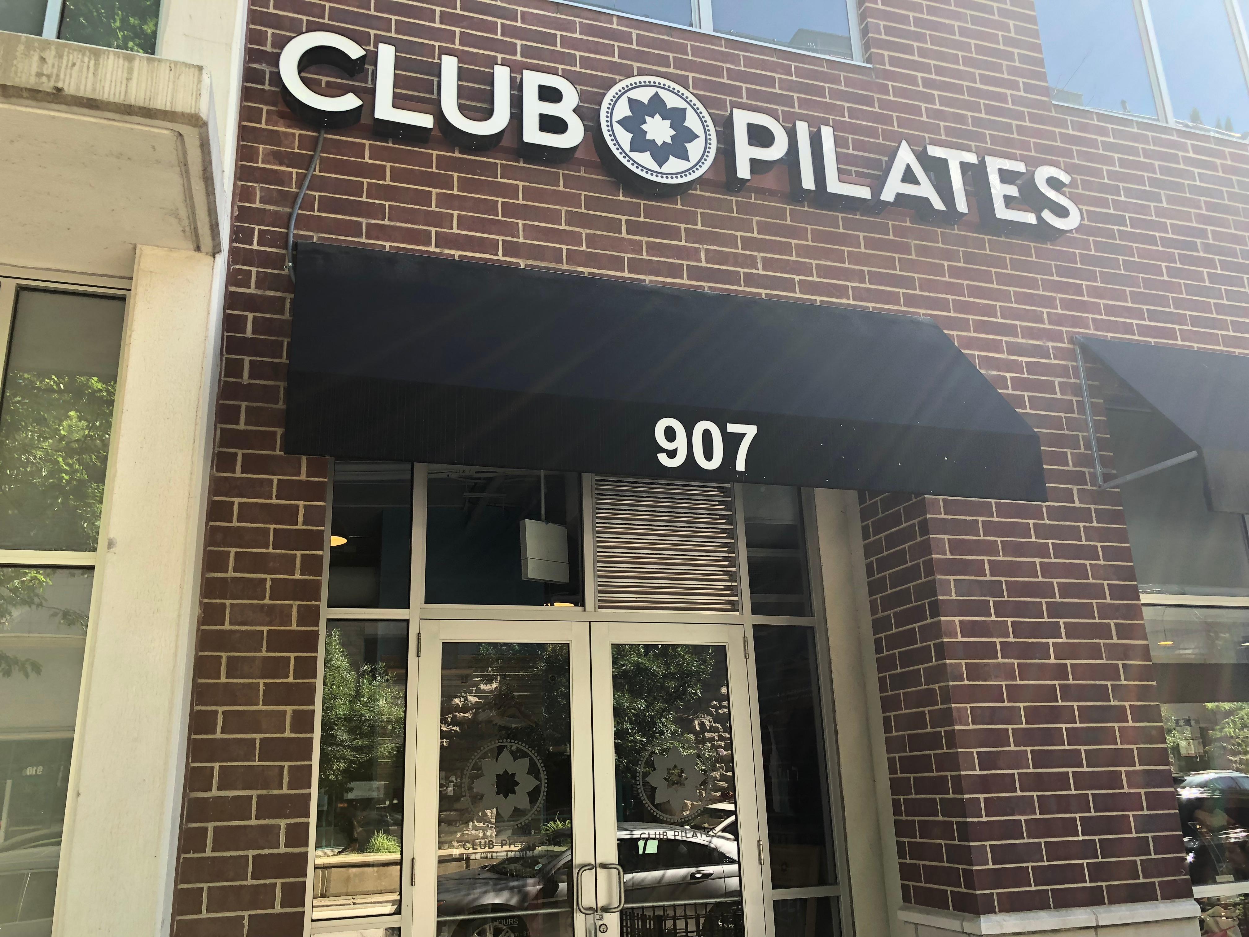 Club Pilates Photo